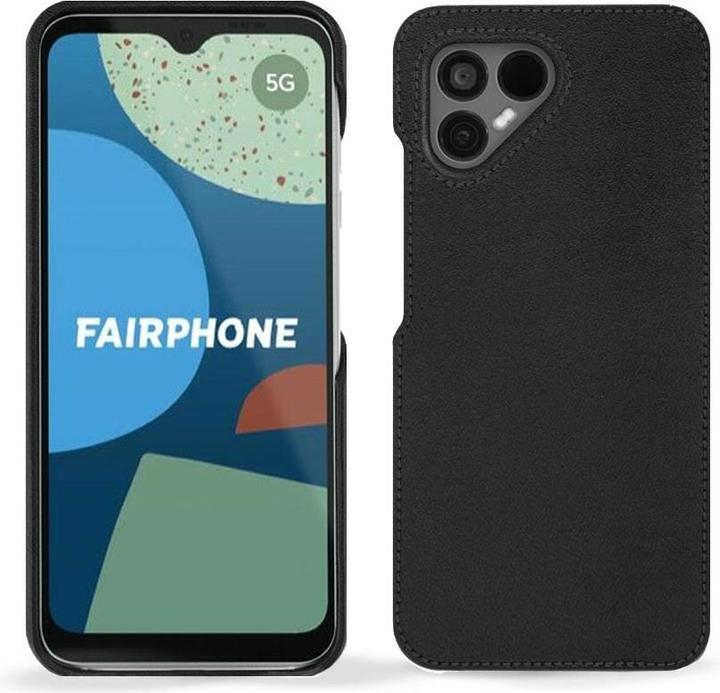 Image du produit Noreve Coque en cuir (Fairphone 4)
