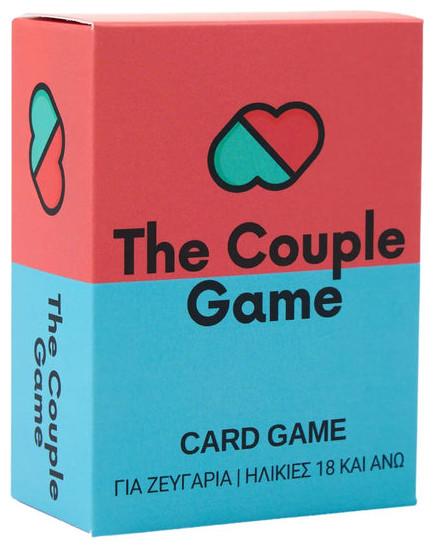 Productafbeelding The Couple Game Company Επιτραπέζιο The Couple Game για 2 Παίκτες 18+ Ετών