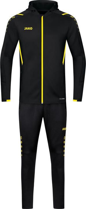 Immagine prodotto JAKO Tuta da ginnastica Challenge con cappuccio (XL)