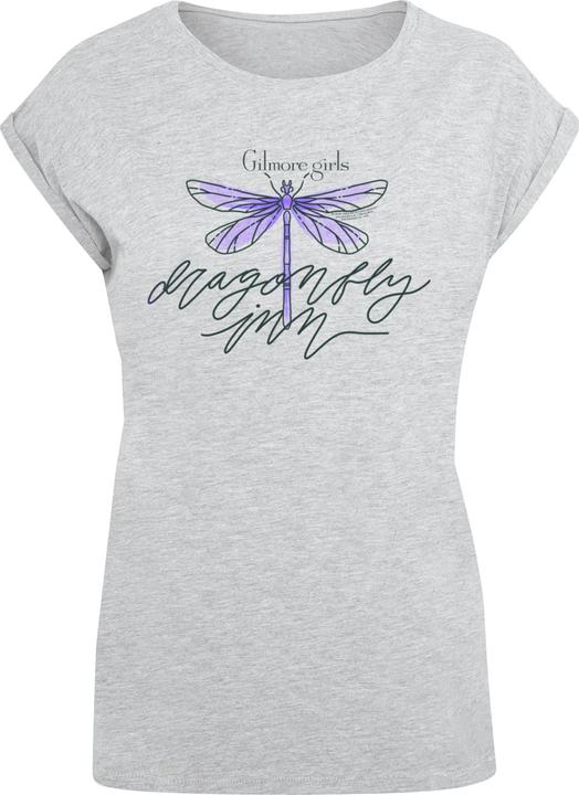 Immagine prodotto Absolute Cult Maglietta donna Gilmore Girls - Dragonfly Inn One - 169643 (XS)