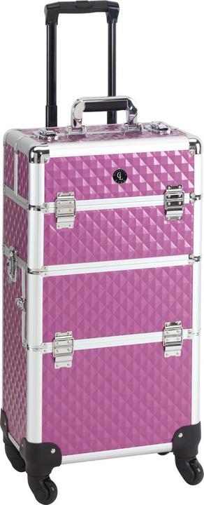 Check.In Creative - Visagistenkoffer (56 l, L (90 - 115l))