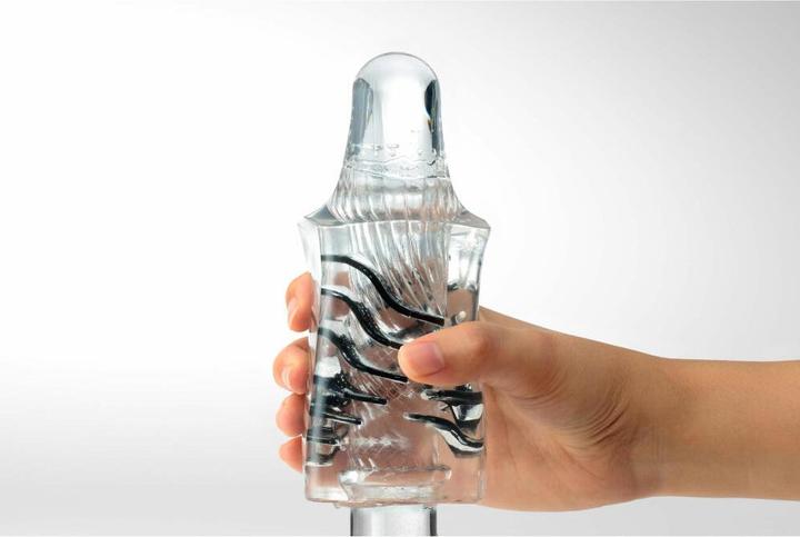 Actual product image Tenga Block