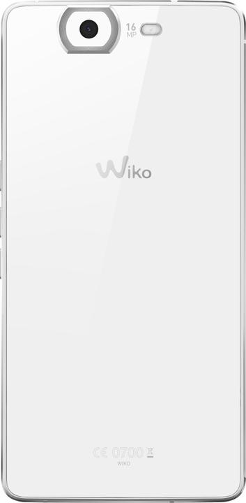 Actual product image Wiko Highway 4G (16 GB, White, 5", Single SIM, 4G)