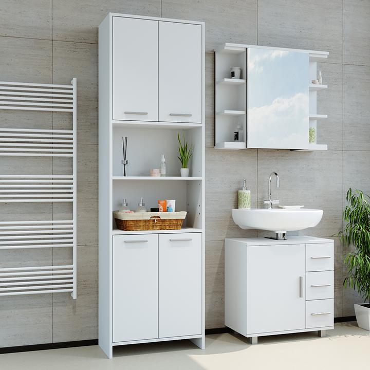 Actual product image Vicco Maris (56 x 30 x 190 cm)