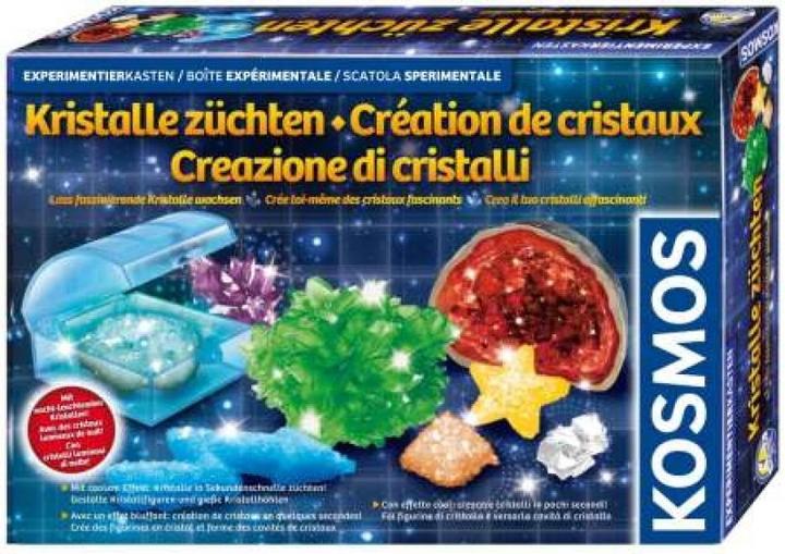 Produktbild Kosmos Kristalle züchten