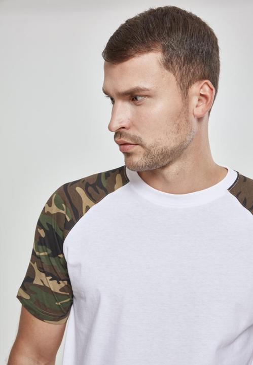 Immagine prodotto Urban Classics Raglan Contrast Tee (S)