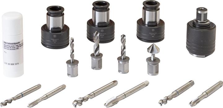 Produktbild Fein Fabricator M12 Tapping-Set 3/4 in Weldon