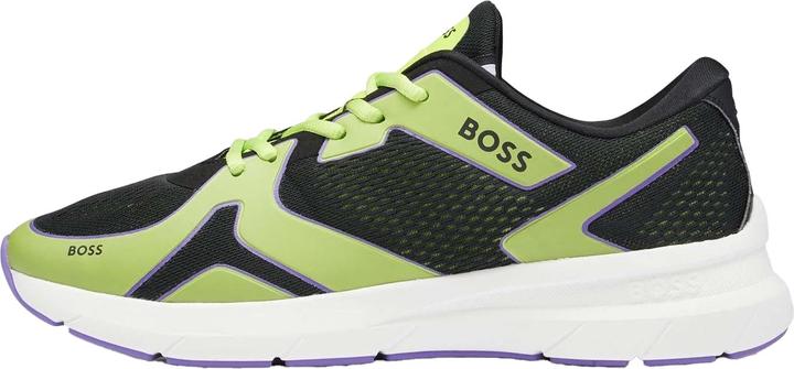 Actual product image BOSS Mens Owen Running Trainers (47)