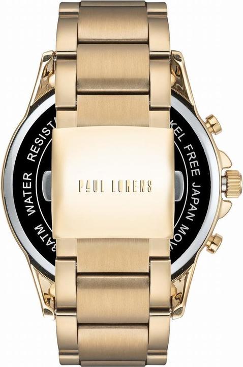 Immagine prodotto Paul Lorens Herrenuhr PL13605B-1D1 (200 mm)