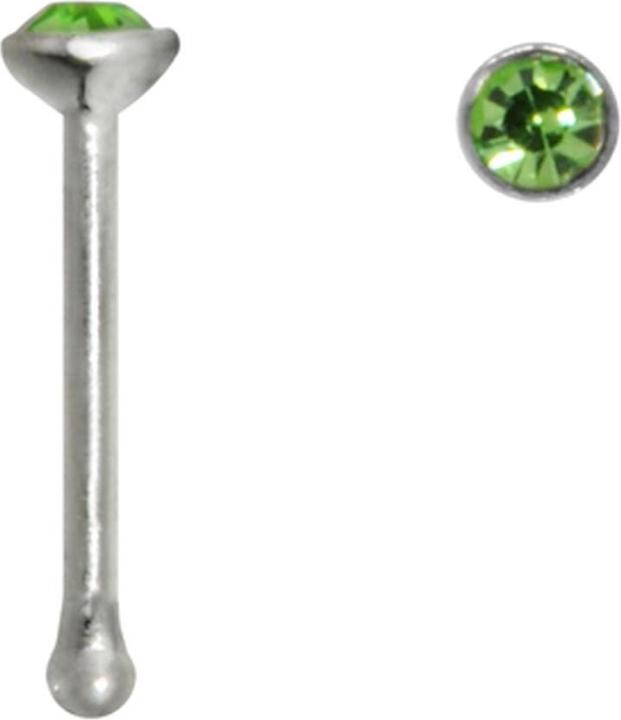 Vert, Argent