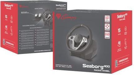 Productafbeelding Genesis Seaborg 400 (Xbox 360, PS3, PS4, Xbox One S, PC, Xbox One X, Switch)