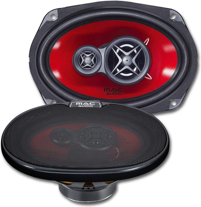 Actual product image Mac Audio APM Fire 69.3 (280 W, 22.20 cm, 6 x 9")
