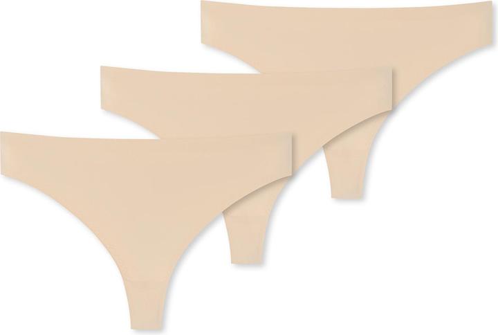 Immagine prodotto Schiesser Stringa Invisibile Soft (38, confezione da 3)