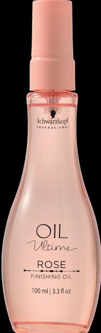 Schwarzkopf Oil Ultime Rose Finishing Oil 100 ml (100 ml)