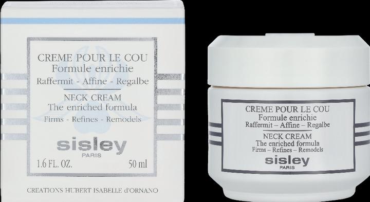 Produktbild Sisley Crème pour le Cou (50 ml)