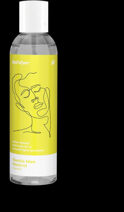Productafbeelding Satisfyer Mannen glijmiddel (300 ml)