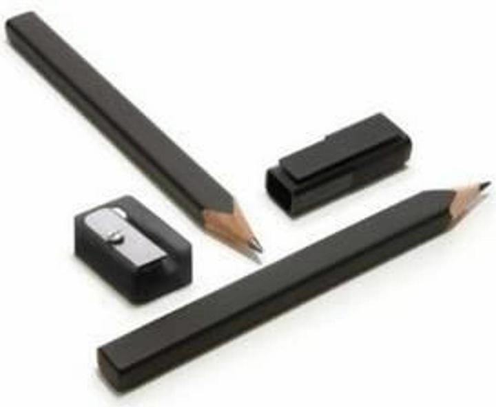 Moleskine Pencils set (3 mm, 2B, 1 x)