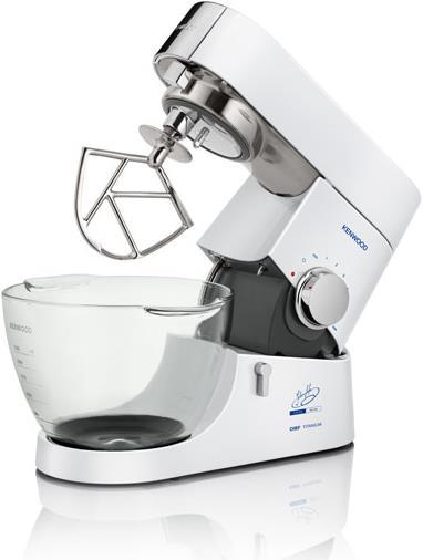 Produktbild Kenwood KMC014 Chef Titanium Lafer-Edition