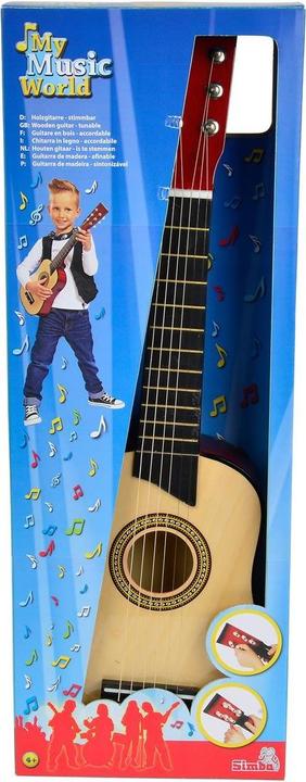 Immagine prodotto Simba Chitarra in legno MMW
