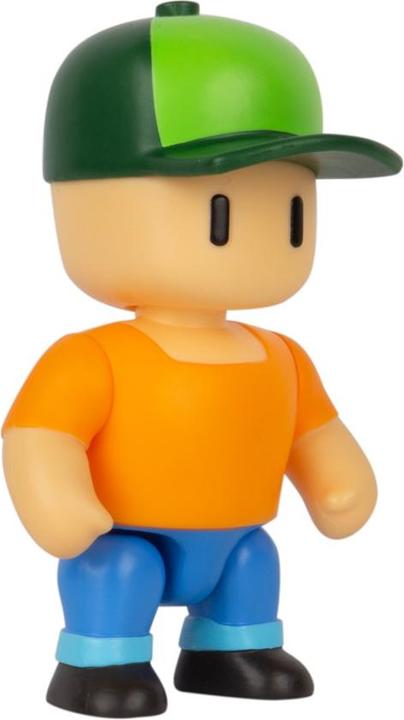 Immagine prodotto Stumble guys Mini Figurki- Zestaw 4 Figurek Ver.B