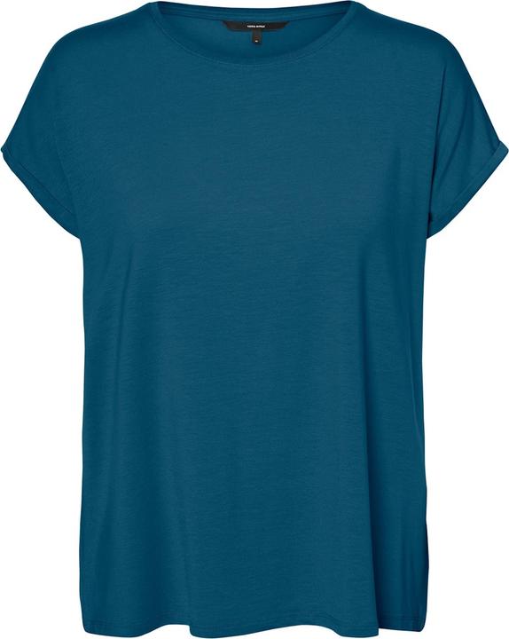Actual product image Vero Moda Vmava Plain Ss Top Ga Jrs Noos (XS)