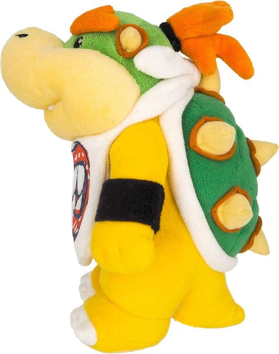 Produktbild Nintendo Super Mario - Bowser Junior (23 cm) - Plüschtier (19 cm)