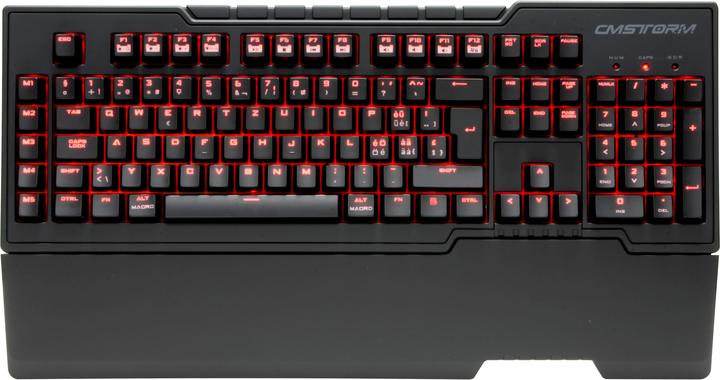 Actual product image Cooler Master Storm Trigger Z (CH, Cable)