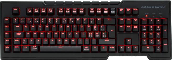 Actual product image Cooler Master Storm Trigger Z (CH, Cable)
