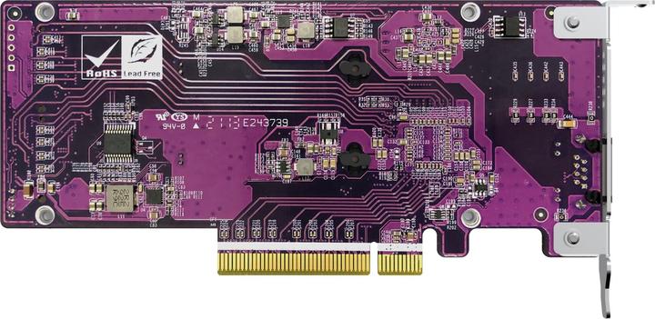 Image du produit QNAP QM2-2P10G1TB