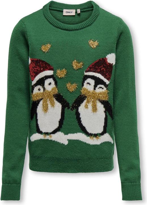 Only KOGXMAS Pullover Strickpullover