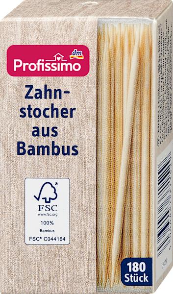 Produktbild dm Profissimo Zahnstocher (1 x)
