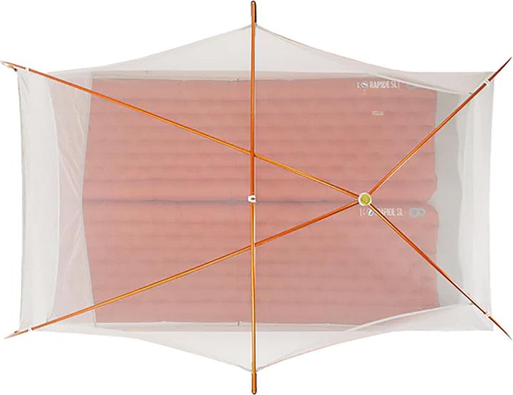 Actual product image Big Agnes Copper Spur UL2 Long (Dome tent, 1.28 kg, 2 persons)