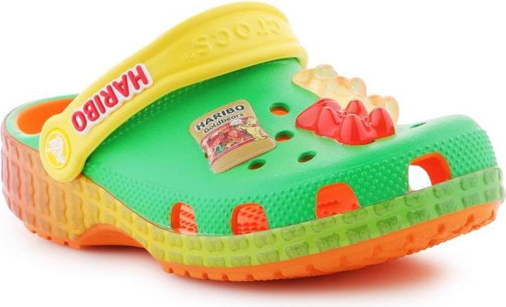 Actual product image Crocs K's Haribo Classic Clog (29)