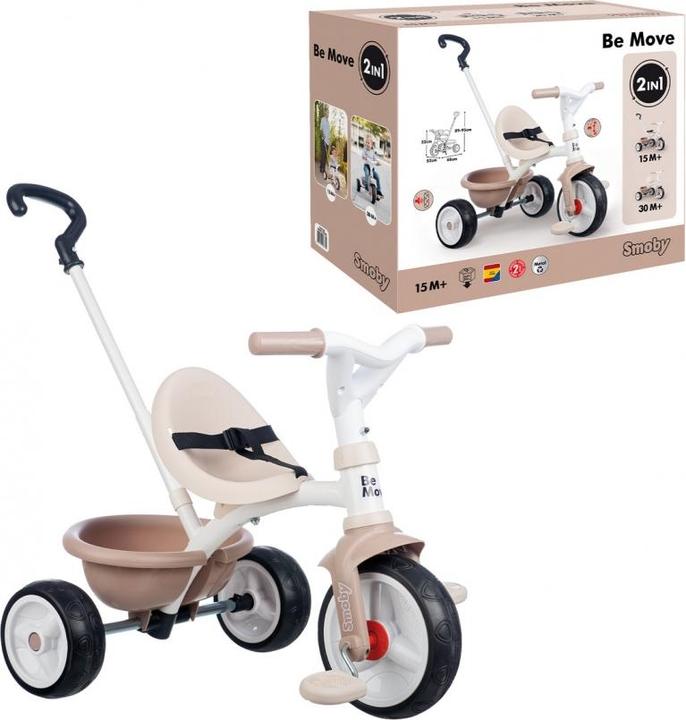 Produktbild Smoby Be Move
