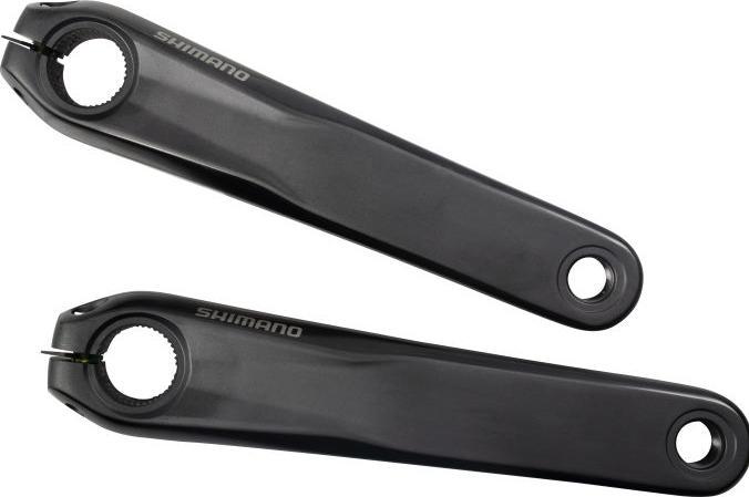 Image du produit Shimano Manivelle STEPS FC-E8050 170 mm sans plateau (170 mm)