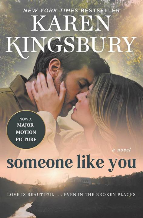 Produktbild Someone Like You (Englisch, Karen Kingsbury, 2024)