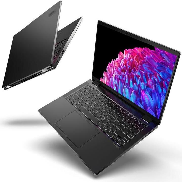 Image du produit Acer TravelMate P4 (14", AMD Ryzen 3 8440U, 16 Go, 512 Go, DE)