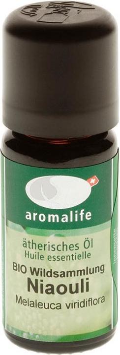 Produktbild Aromalife Niaouli Ätherisches Öl BIO