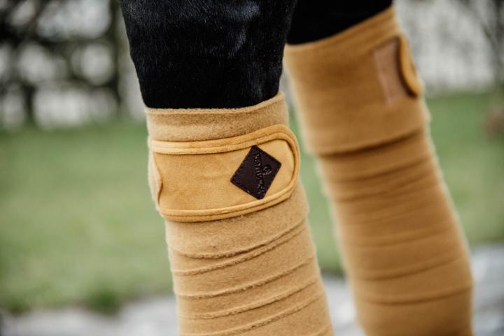 Immagine prodotto Kentucky Horsewear Polo in velluto a strisce di cavallo