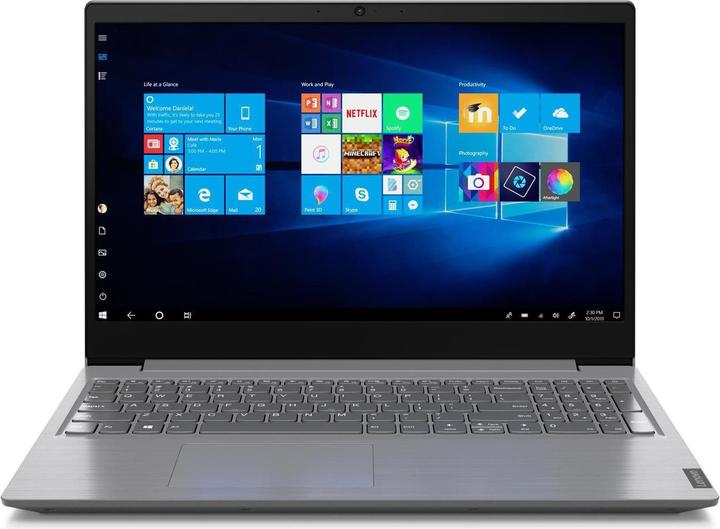 Lenovo V15 (15.60", Intel Core i3-1005G1, 4 Go, 256 Go, CH)
