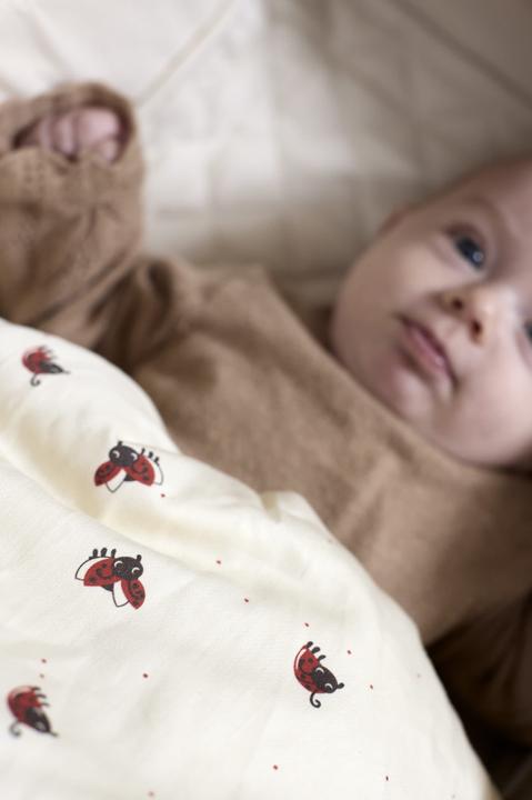 Actual product image Filibabba Junior bed linen GOTS (100x140 cm) - Lucky