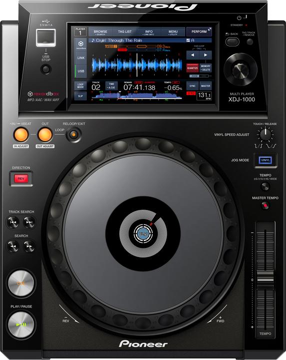 Image du produit Pioneer DJ Xdj-1000