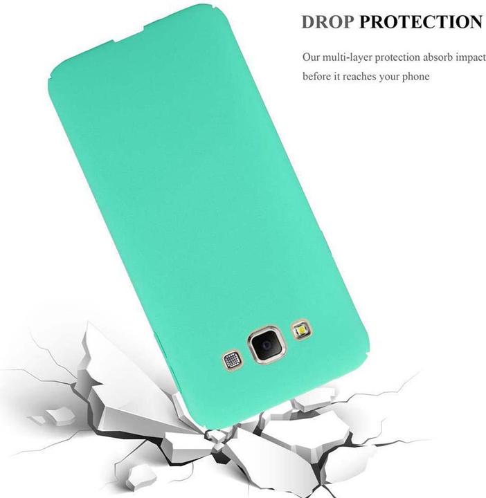 Produktbild Cadorabo Hard Cover Frosty Cover (Samsung Galaxy A7)