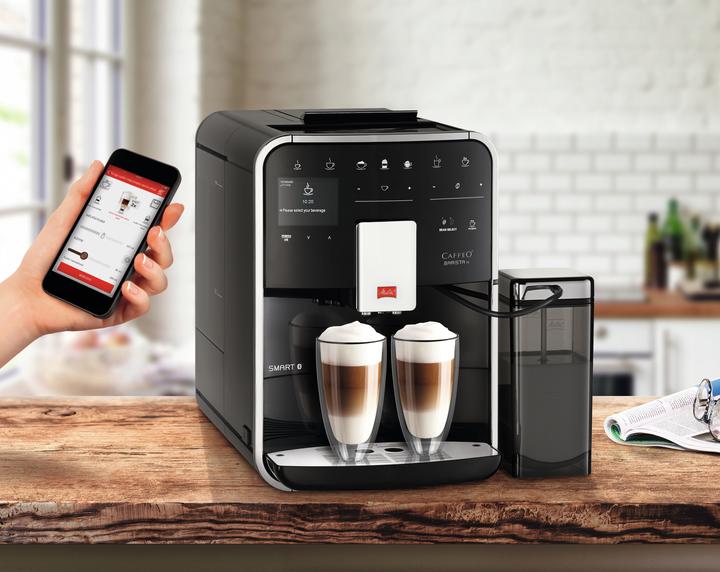 Productafbeelding Melitta Barista TS Smart