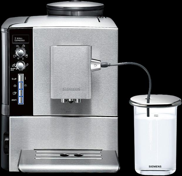 Actual product image Siemens TE503501EN EQ.5 macchiato