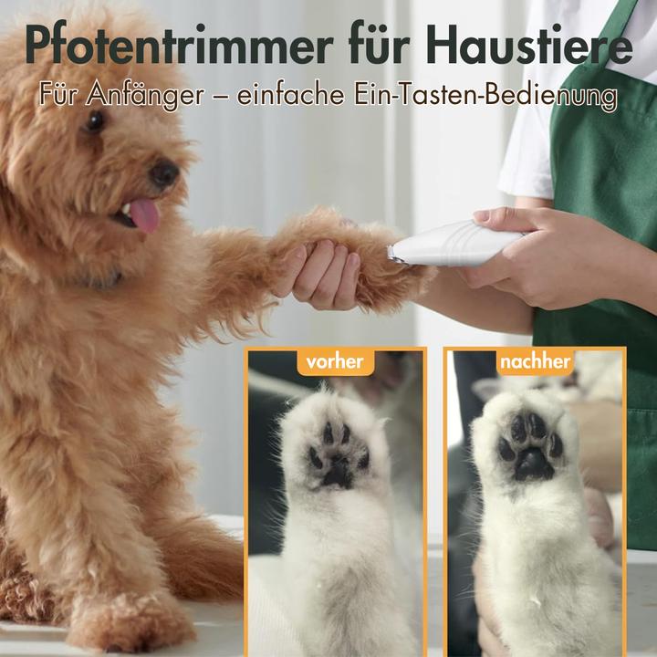 Image du produit Suba Pfotentrimmer (Chien, Oiseau, Rongeur, Poisson, Chat, Enchère, Reptiles)