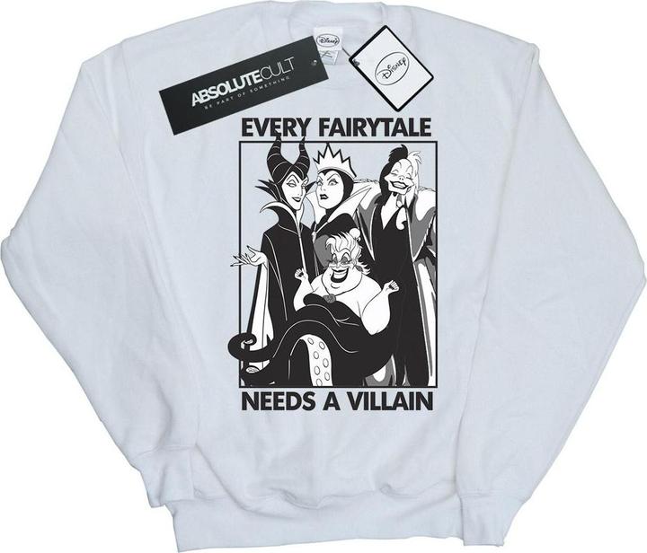 Disney Sweatshirt Mädchen (128)