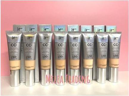 Actual product image It Cosmetics Your Skin But Better (Medium Tan)