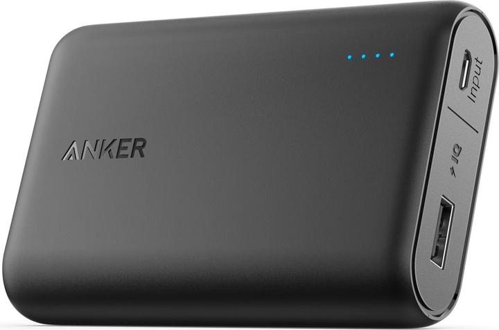 Anker Mobiles Ladegerät (10000 mAh, 36 Wh)
