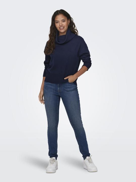Image du produit Only JDYPRIME L/S COWL NECK PULLOVER KNT Pull en maille (XS)